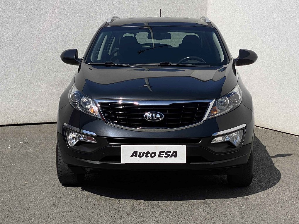 Kia Sportage 1.6 GDi 