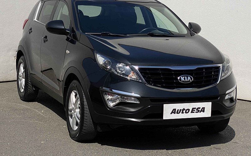 Kia Sportage 1.6 GDi 