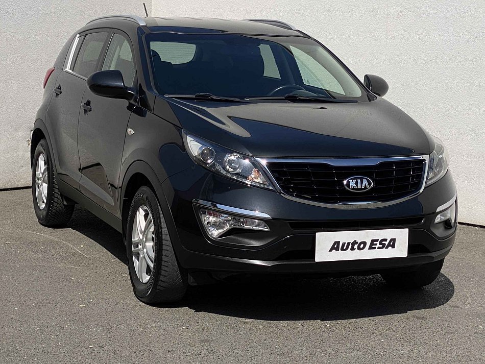 Kia Sportage 1.6 GDi 