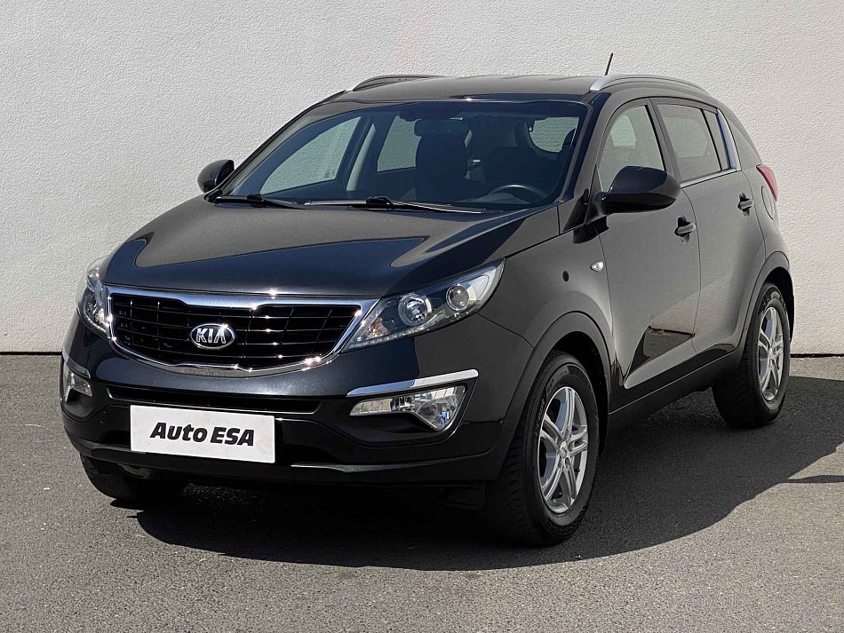 Kia Sportage 1.6 GDi 
