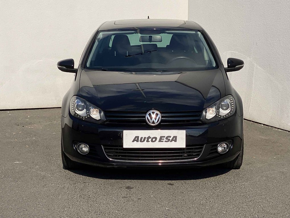 Volkswagen Golf 1.4 TSi Highline