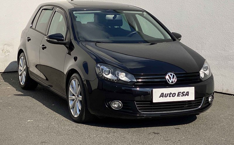 Volkswagen Golf 1.4 TSi Highline