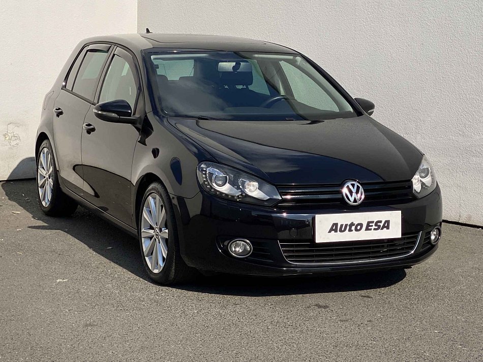 Volkswagen Golf 1.4 TSi Highline