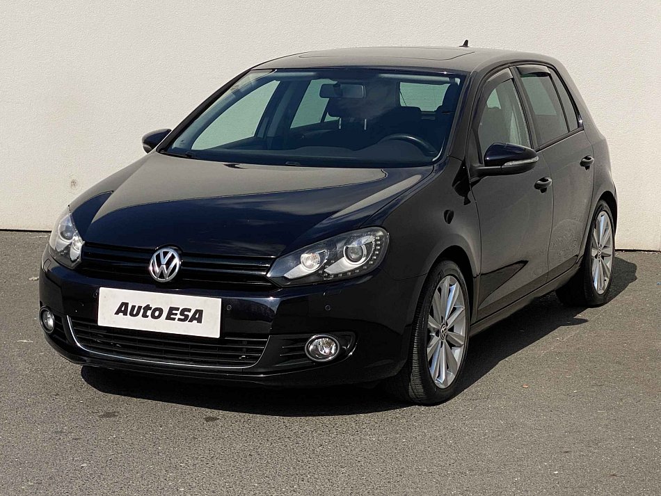 Volkswagen Golf 1.4 TSi Highline