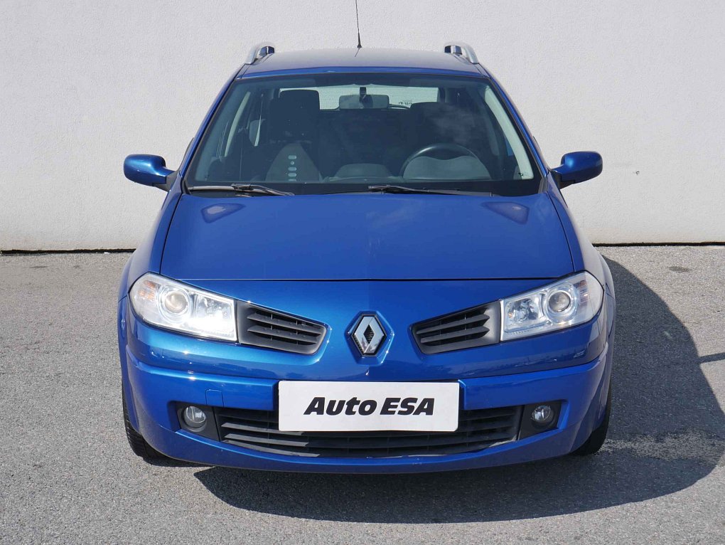 Renault Mégane 1.6i 