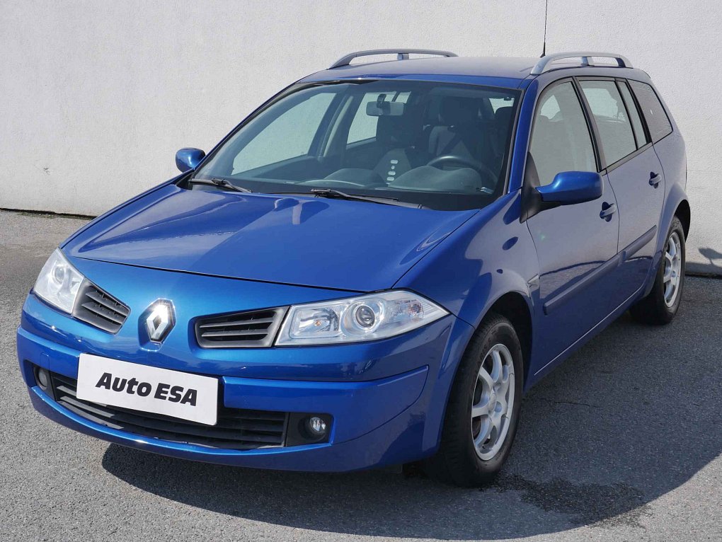 Renault Mégane 1.6i 