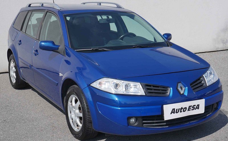 Renault Mégane 1.6i 