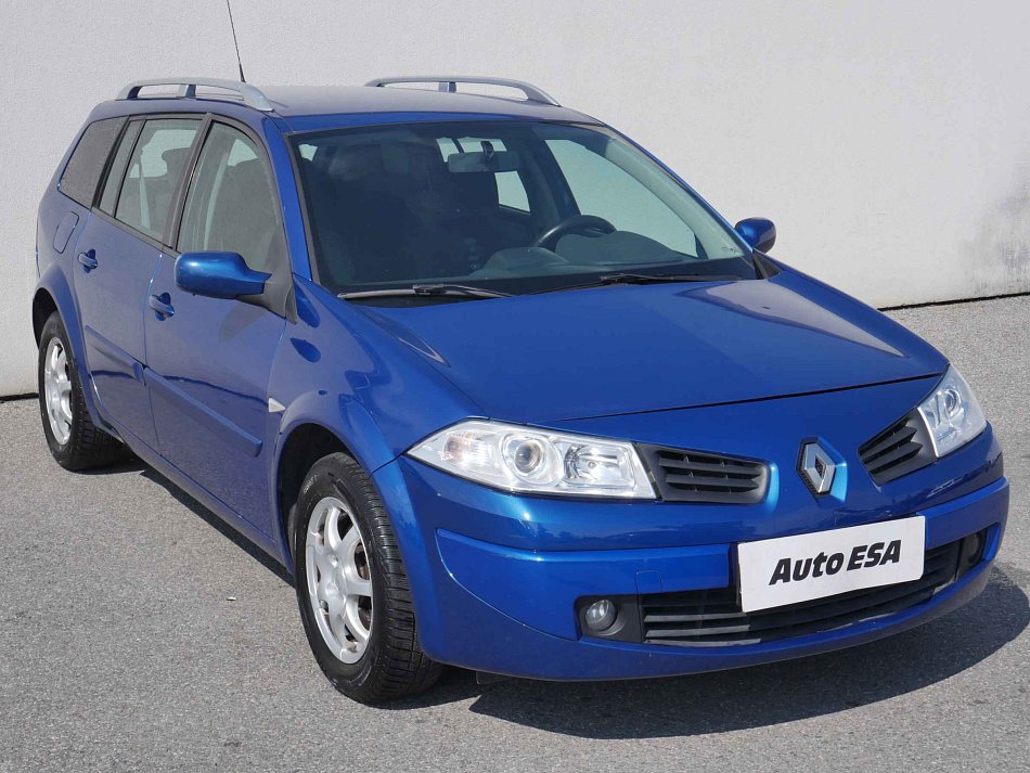 Renault Mégane 1.6i 