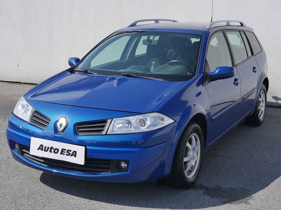 Renault Mégane 1.6i 