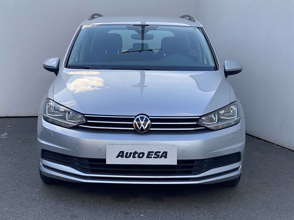 Volkswagen Touran 2.0 TDi Comfortline