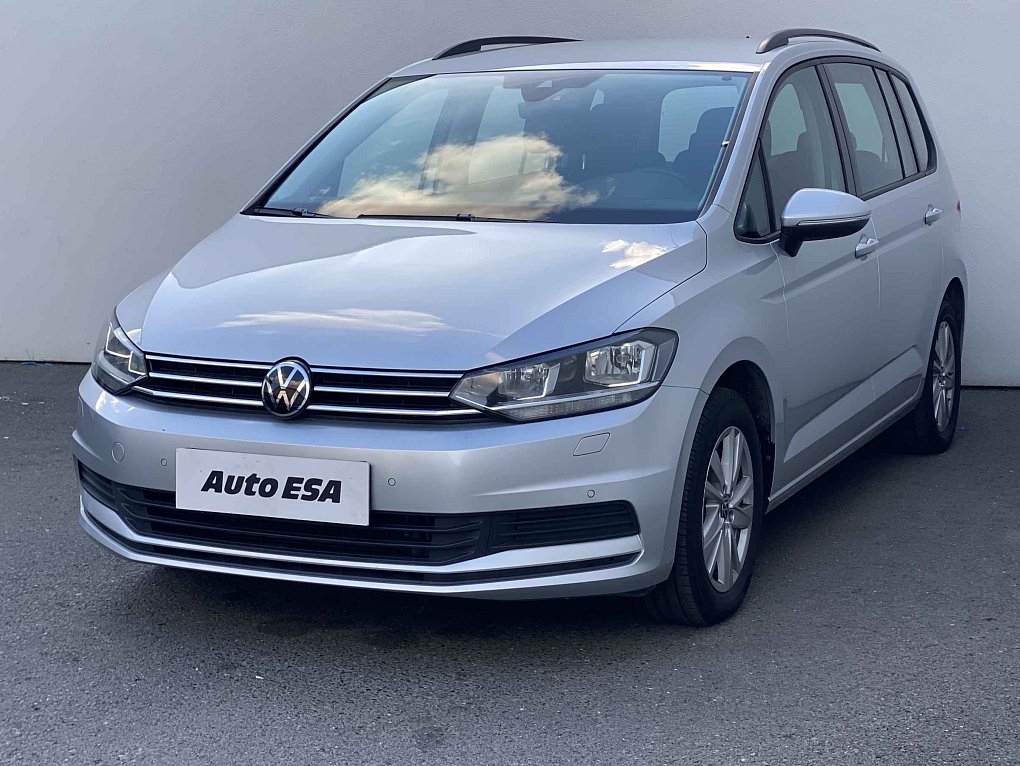 Volkswagen Touran 2.0 TDi Comfortline