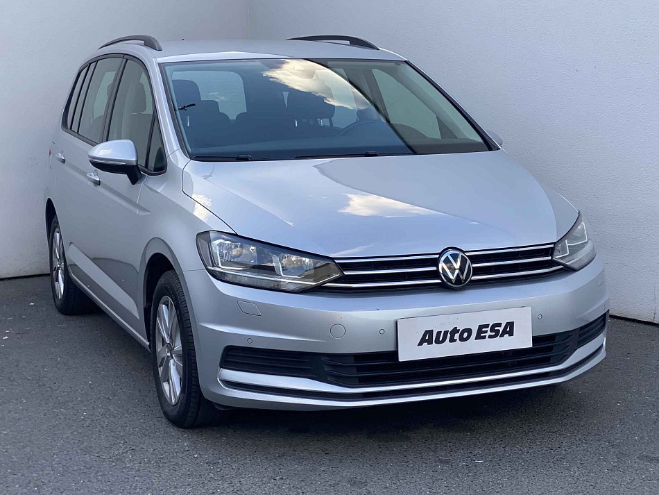 Volkswagen Touran 2.0 TDi Comfortline