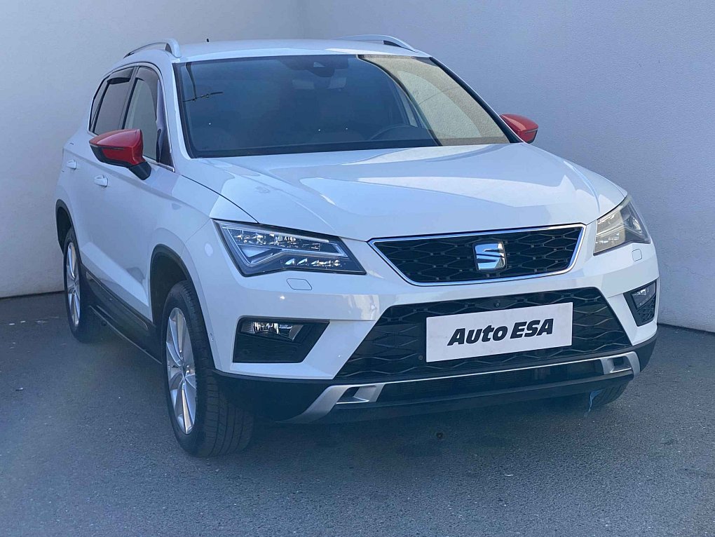 Seat Ateca 1.4 TSi Xcellence