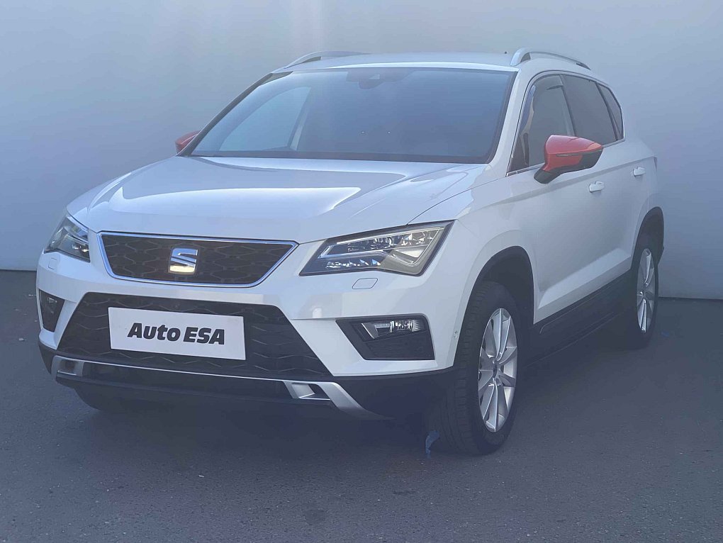Seat Ateca 1.4 TSi Xcellence