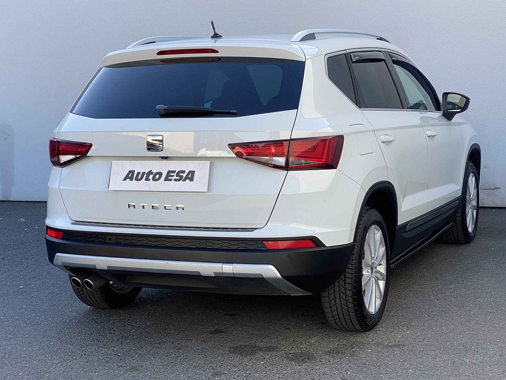 Seat Ateca 1.4 TSi Xcellence