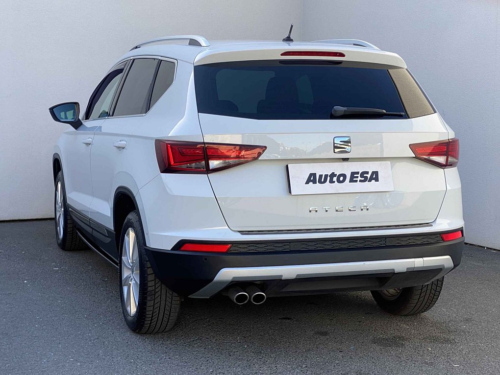 Seat Ateca 1.4 TSi Xcellence