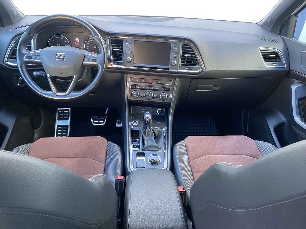 Seat Ateca 1.4 TSi Xcellence