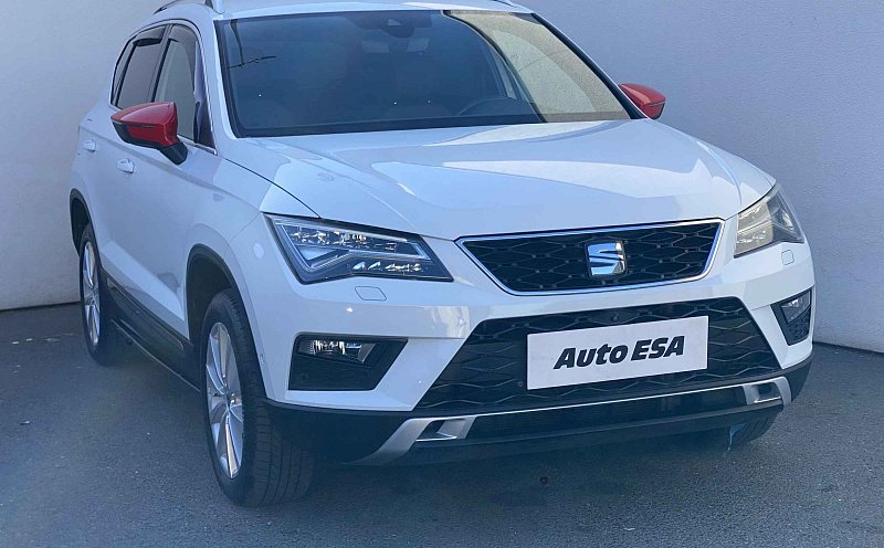 Seat Ateca 1.4 TSi Xcellence