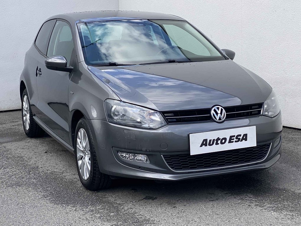 Volkswagen Polo 1.2 TSi Life