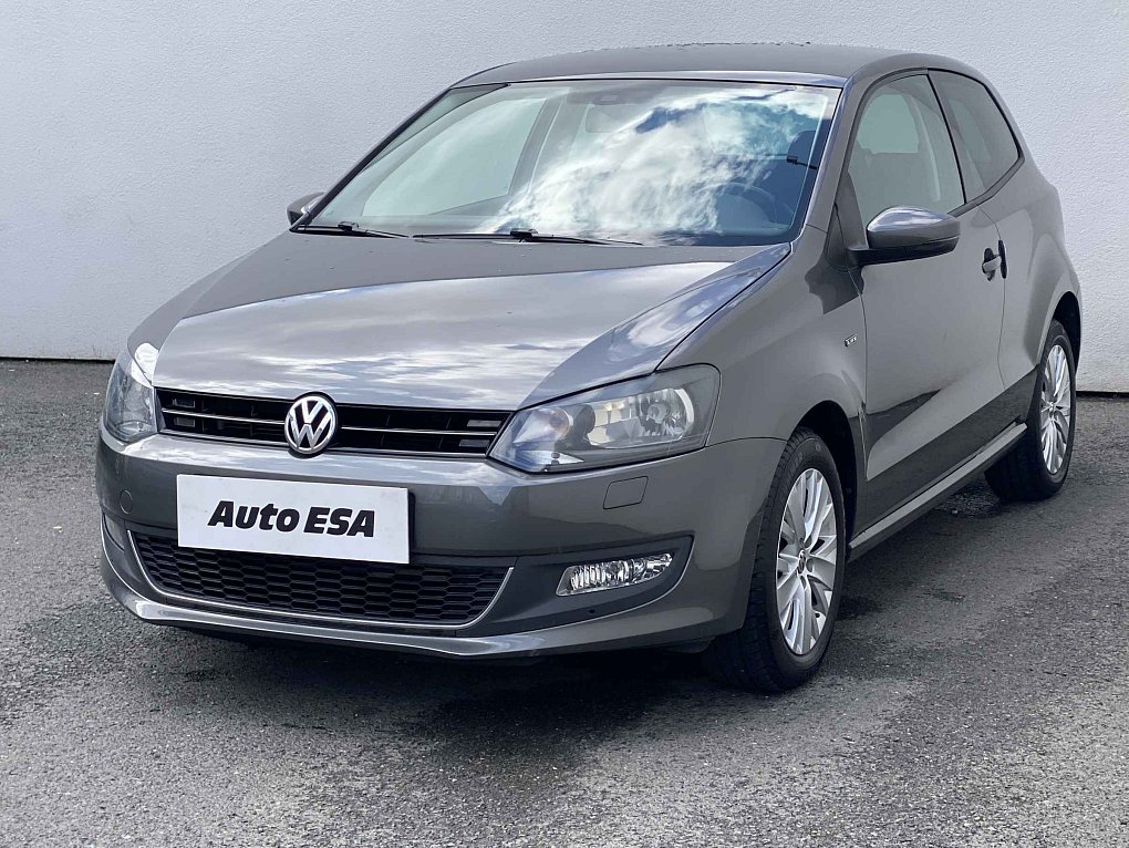 Volkswagen Polo 1.2 TSi Life