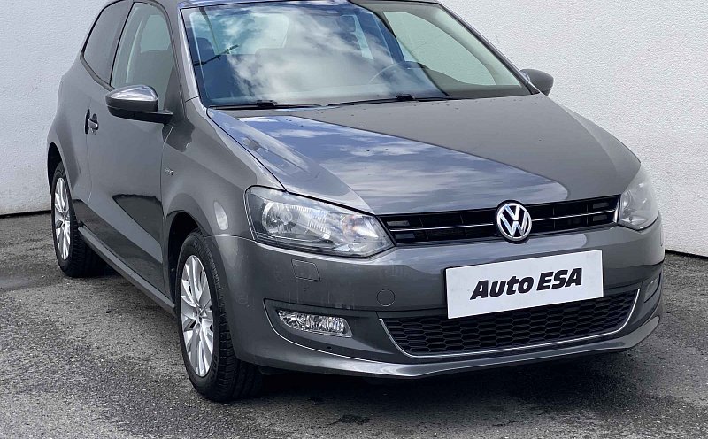 Volkswagen Polo 1.2 TSi Life