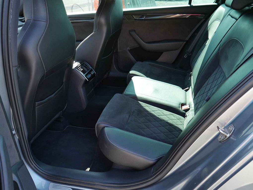 Škoda Superb III 2.0TDi 