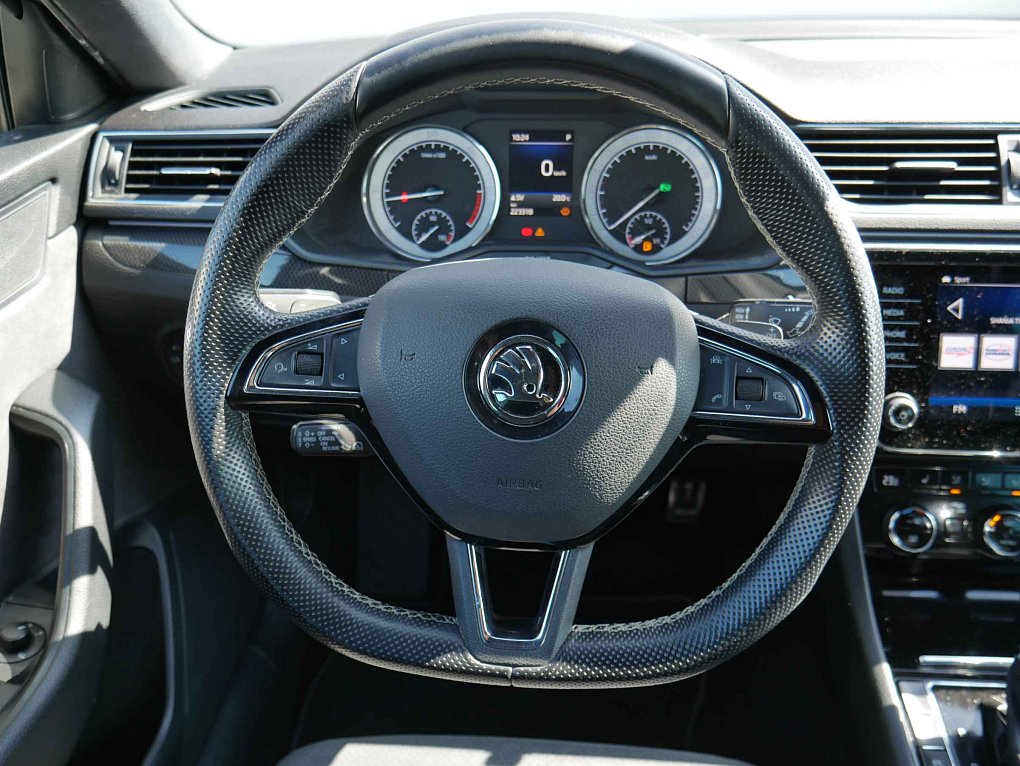 Škoda Superb III 2.0TDi 