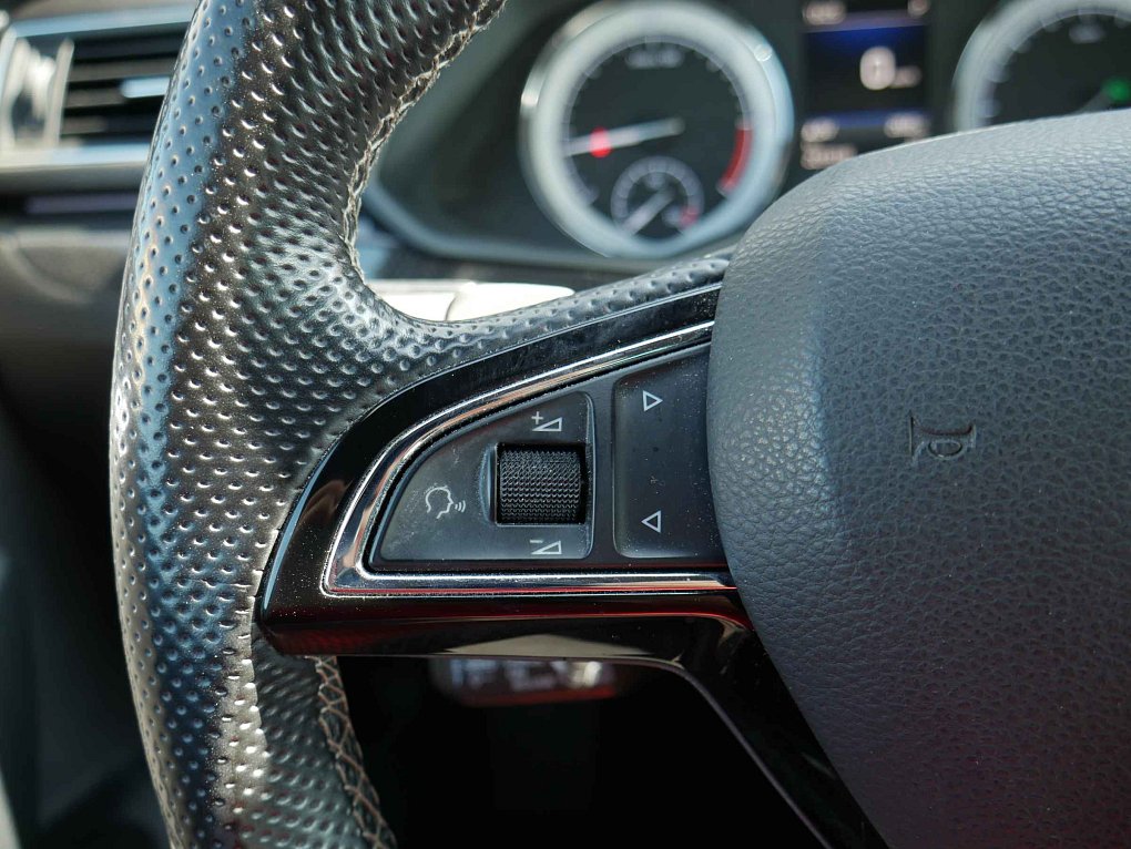 Škoda Superb III 2.0TDi 