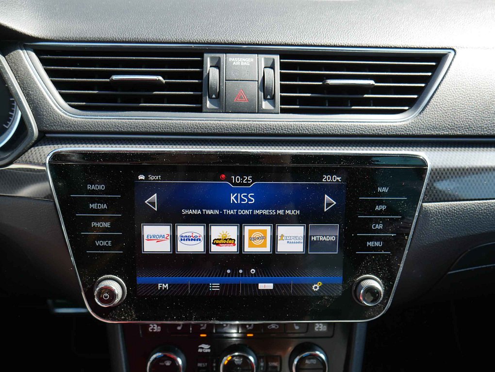 Škoda Superb III 2.0TDi 