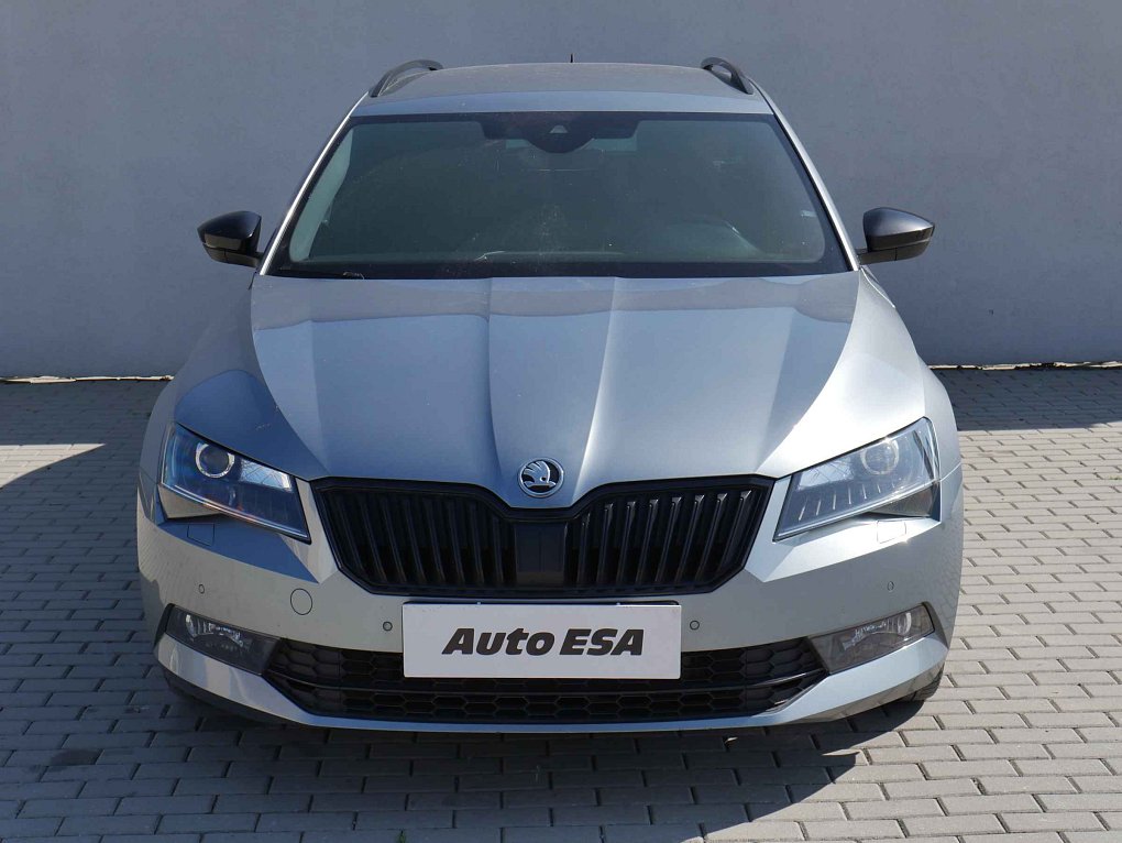 Škoda Superb III 2.0TDi 