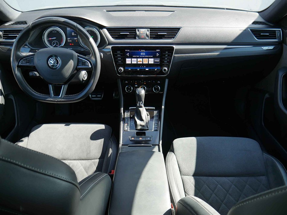 Škoda Superb III 2.0TDi 