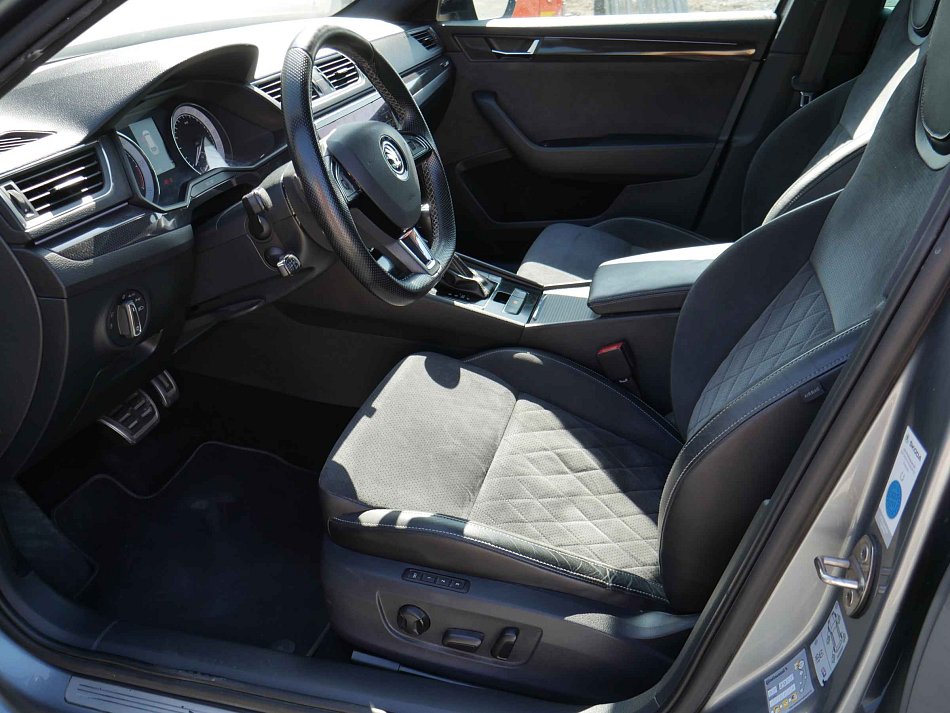 Škoda Superb III 2.0TDi 
