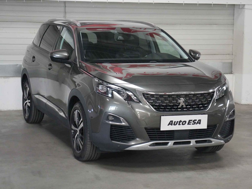 Peugeot 5008 1.6 HDi Active