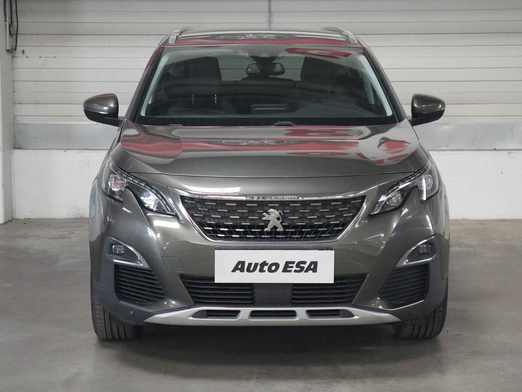 Peugeot 5008 1.6 HDi Active