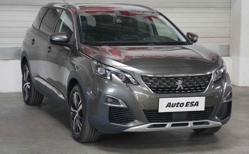 Peugeot 5008 1.6 HDi Active