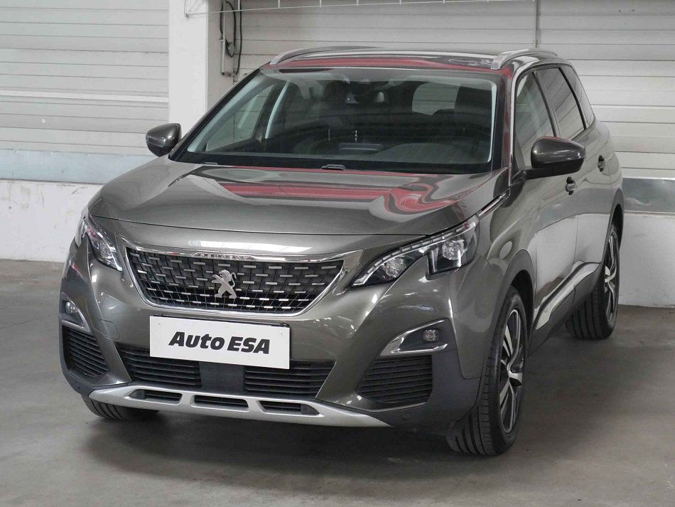 Peugeot 5008 1.6 HDi Active
