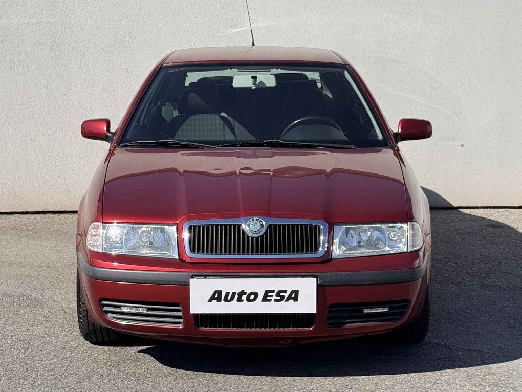 Škoda Octavia 1.6i 