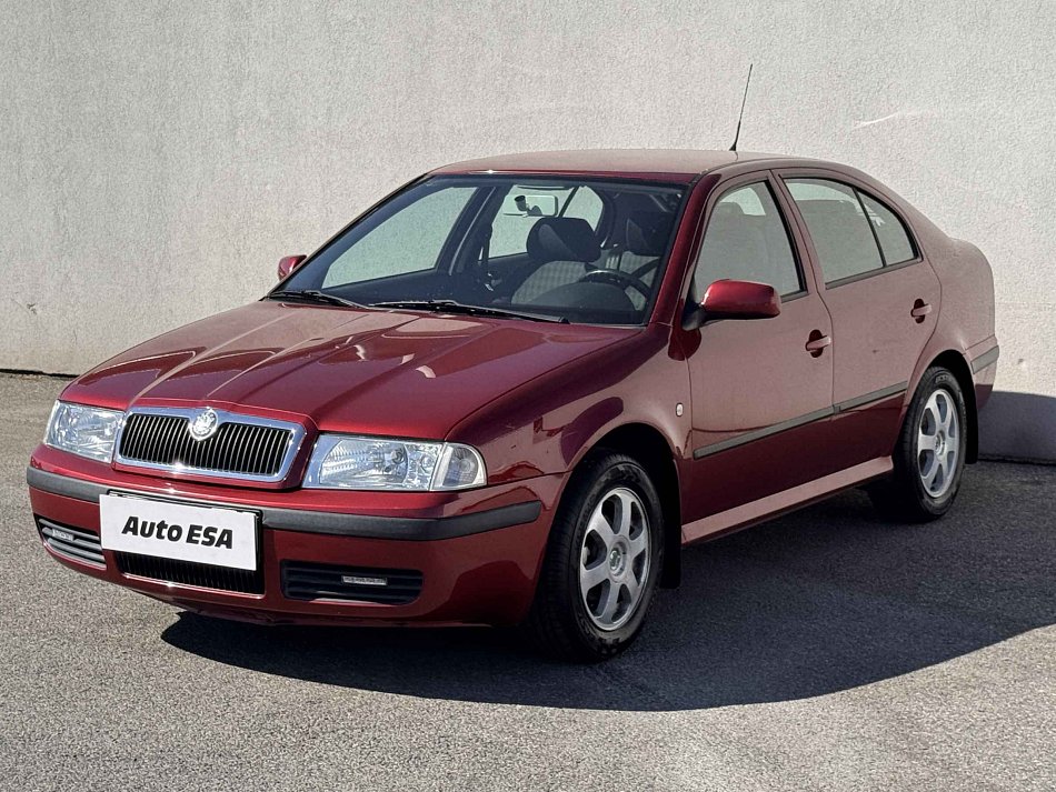 Škoda Octavia 1.6i 