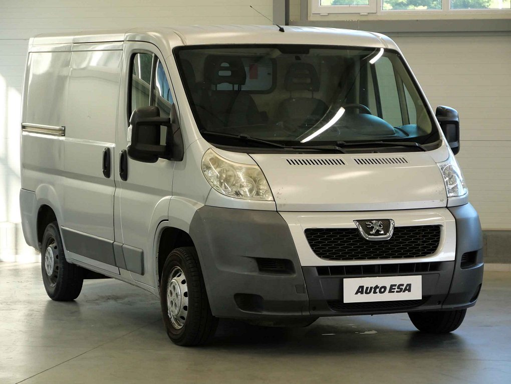 Peugeot Boxer 2.2HDi  L1H1