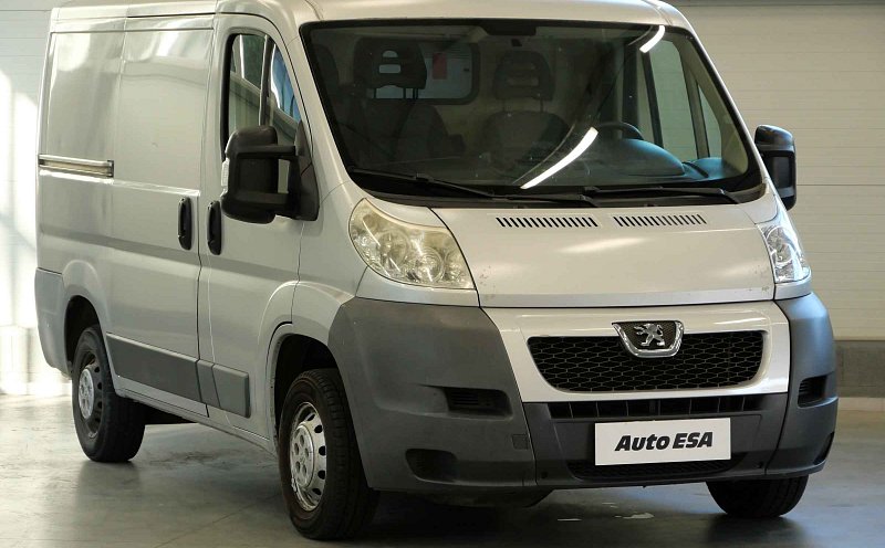Peugeot Boxer 2.2HDi  L1H1