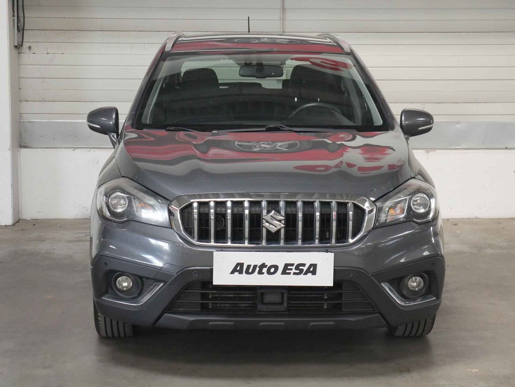 Suzuki S-Cross 1.4 T  4x4