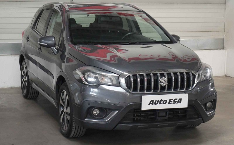 Suzuki S-Cross 1.4 T  4x4