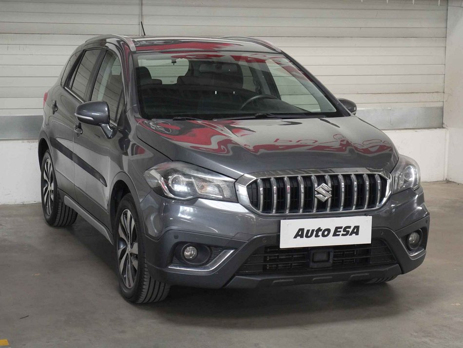 Suzuki S-Cross 1.4 T  4x4
