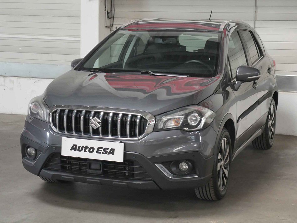 Suzuki S-Cross 1.4 T  4x4