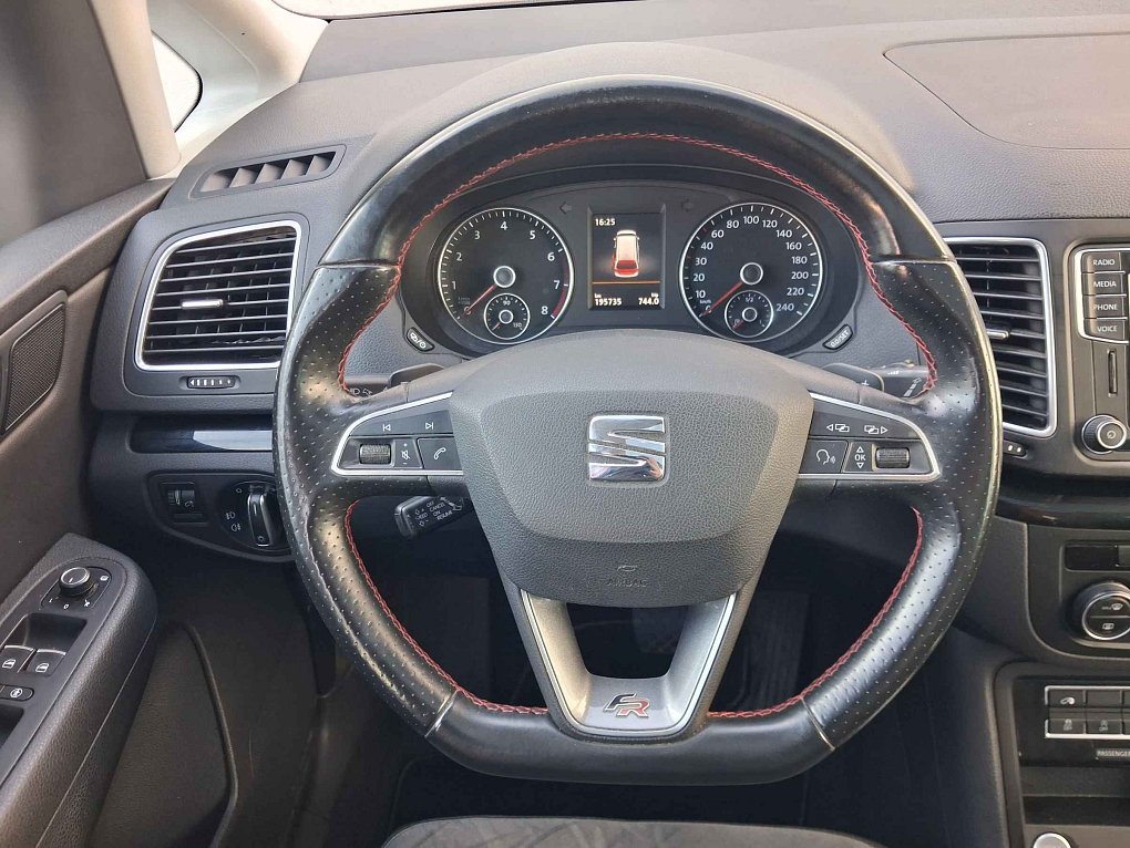 Seat Alhambra 1.4 TSi FR