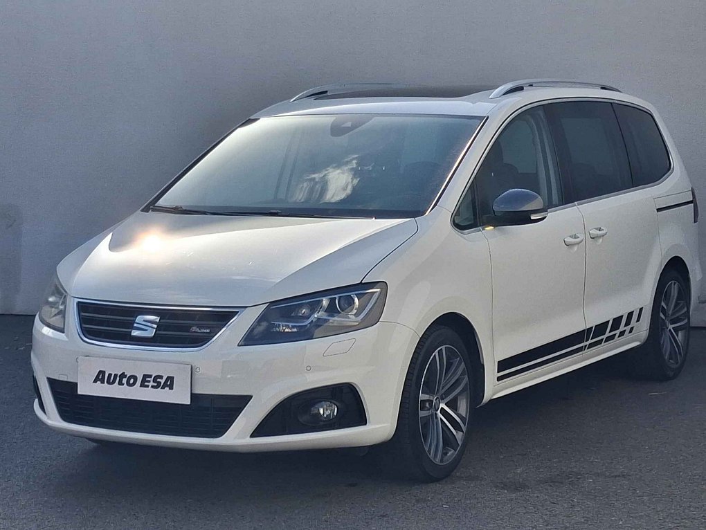 Seat Alhambra 1.4 TSi FR