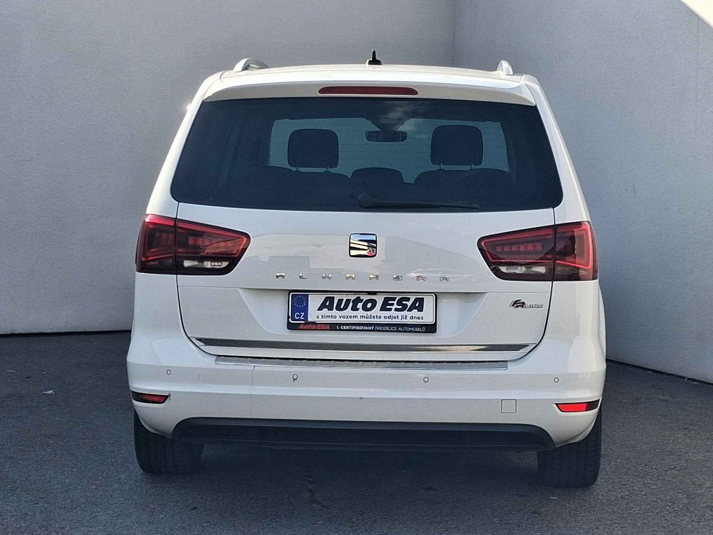 Seat Alhambra 1.4 TSi FR