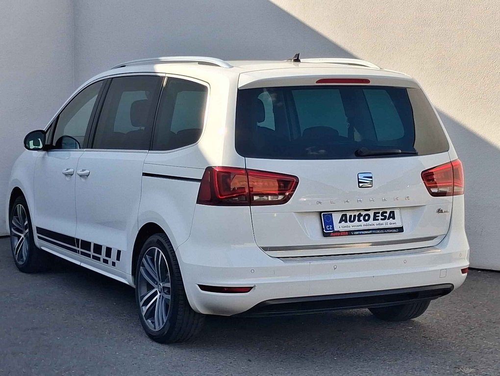Seat Alhambra 1.4 TSi FR