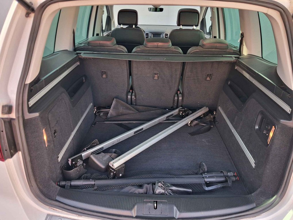 Seat Alhambra 1.4 TSi FR