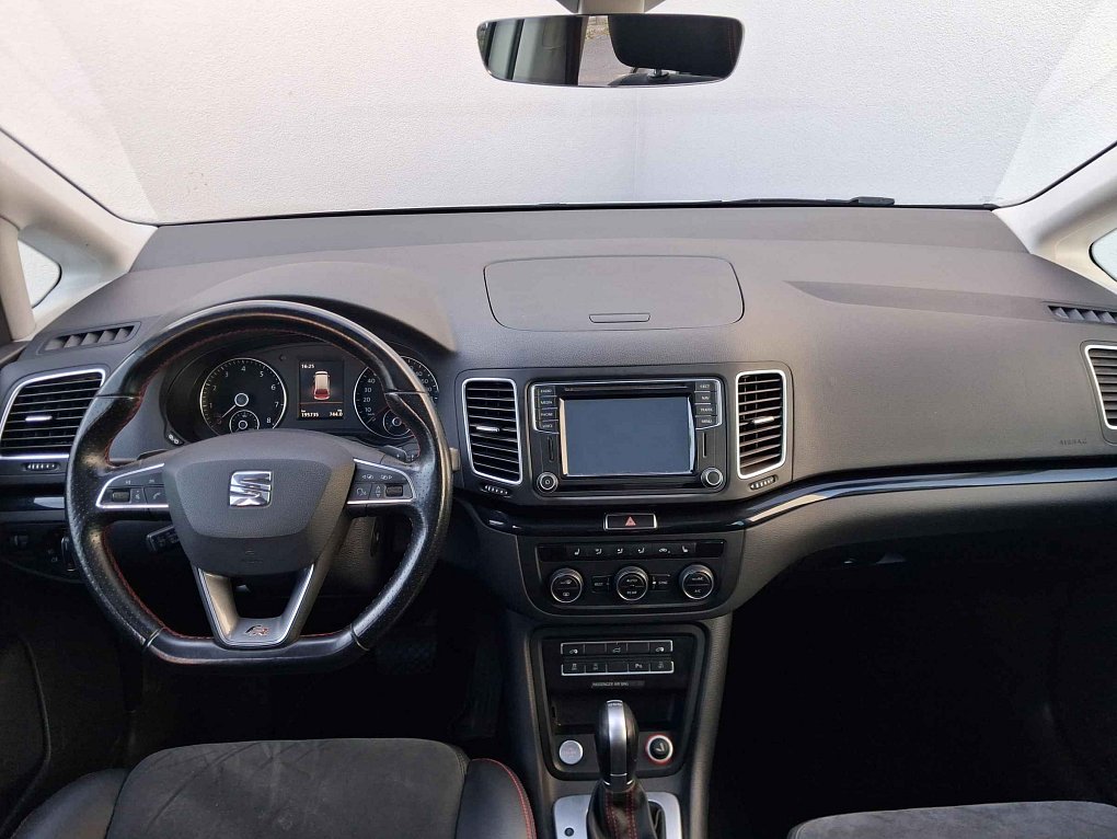 Seat Alhambra 1.4 TSi FR